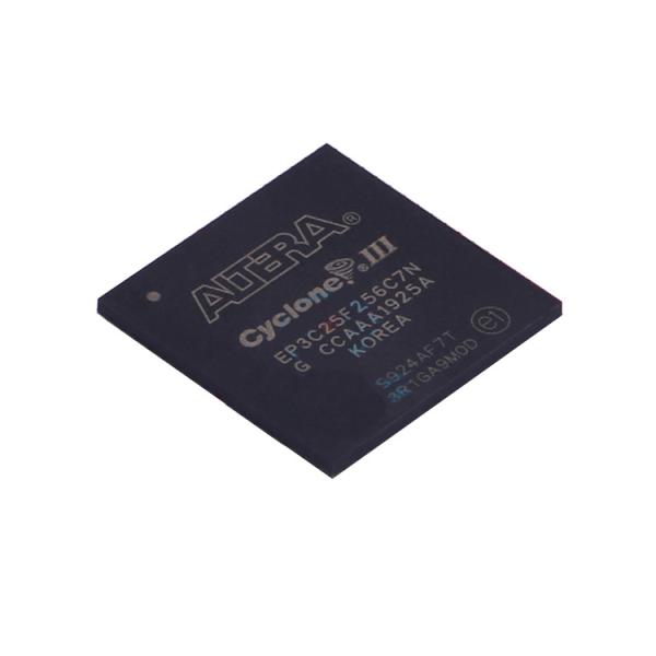 Quality EP3C25F256C7N Intel Integrated Circuit FPGA Field Programmable Logic Device wholesale