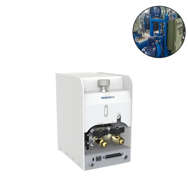 Quality Air Tightness Differential Pressure Helium Leak Detector Modular wholesale