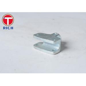 42CrMo CNC Machining Parts CNC Laser Drilling Milling Connecting Bracket
