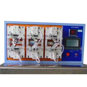 IEC 60898-1 Clause 9.11 Circuit Breaker Mechanical and Electrical Life Tester