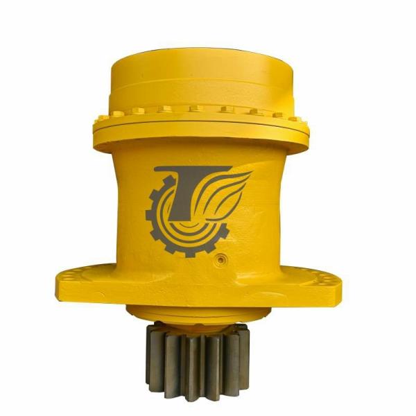 Quality 21N-26-00120 21N2600120 For KOMATSU PC1250-8 EXCAVATORS PARTS Hydraulic Swing Motor SWING GEARBOX SWING REDUCTION GEARA SWING DEVICE (REAR) aftermarket Original wholesale