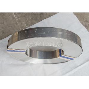 Tankii Heating Coil Strip Resistance Ribbon Nickel Alloy Strip For Resistor High