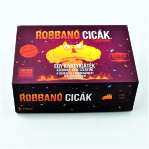 Cheap Try Color Cardboard Gift Packaging Box with Special Custom Paper and Texture for sale