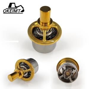 Cheap 8-98319254-0 Engine Thermostat Suitable for ISUZU CYZ 6UZ1 PC450-8 for sale