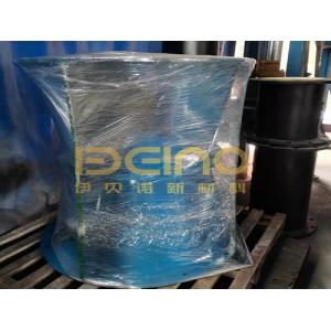 ODM Ceramic Lining Pipe Cyclone Lined With Wear Resistant Ceramic