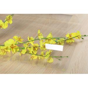 0.2mm-0.6mm Rigid Transparent Frosted PVC Rigid Sheet For Printing