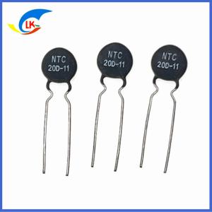 Cheap MF72 Series 20D-11 22D-11 Power NTC Thermistors High Performance Thermistors for sale