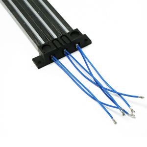 Air Conditioner 380V PTC Heater Warm Air Blower Constant Temperature Energy