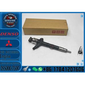 COMMON RAIL FUEL INJECTOR 095000-7500 1465A257 1465A297 1465A279 095000-956X