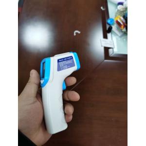 Ce Certificate Infrared Forehead Thermometer With 10~40℃ Working Environment