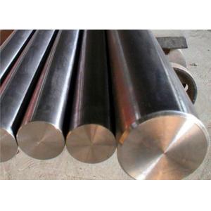 317L Stainless Steel Round Bar 1.4438 With Mill Test Certificate Good Machinabil