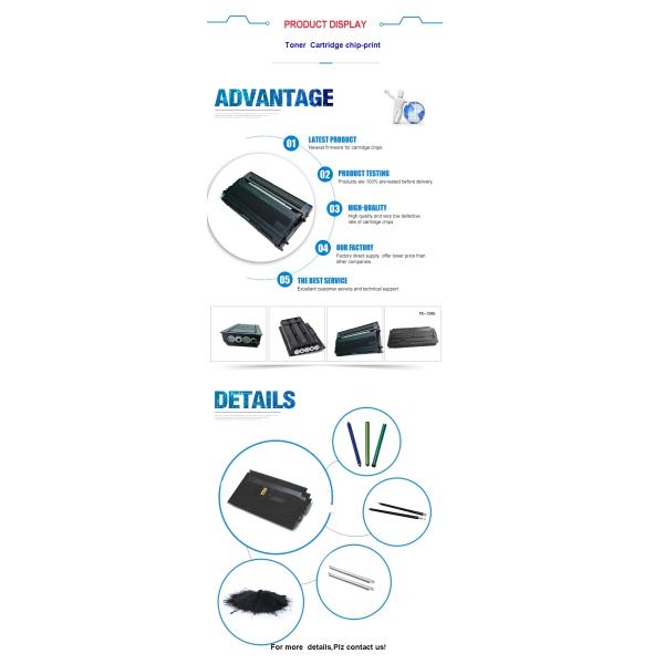 Kyocera Mita Taskalfa 4012I Toner Cartridge TK7225 1T02V60NL0 easy for installation