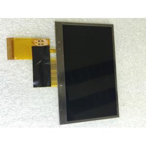 TM043NDH03 TIANMA 4.3" 480(RGB)×272 450 cd/m² INDUSTRIAL LCD DISPLAY