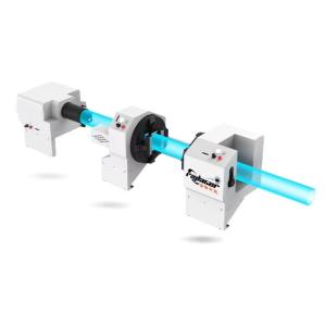 Continuous Wave Laser Tube Cutting Machine for Stable and Smooth Cutting at Per