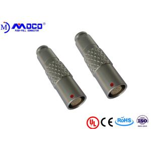 PHG 1B 7 Pin Female Connector , Push Pins Connector Wire To Wire Quick Release