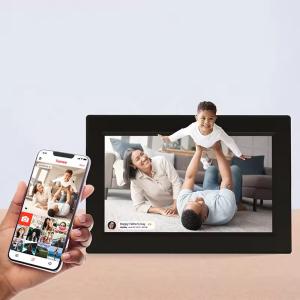 15.6 Inch Digital Electronic Picture Wifi Cloud Memory Photo Frame