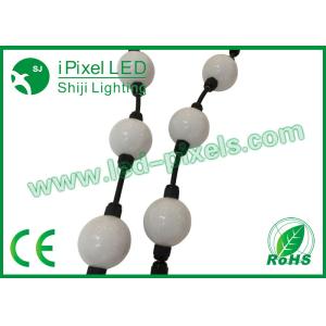 Cheap Programmable Digital DMX Controller Waterproof Led Ball 50mm Diameter for sale