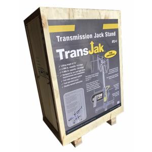 1T Double Ram Hydraulic Transmission Jack 2 Stage Telescoping Car Jack