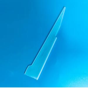 Polished Quartz Insulating Sheet With A/R Coating For Improved Thermal Performance