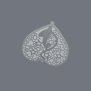 Chemical Etching Copper plate etching bookmark in China