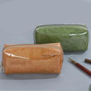 Dupont Eco-Friendly Bulk Custom Multifunction Toiletry Organiser Case,