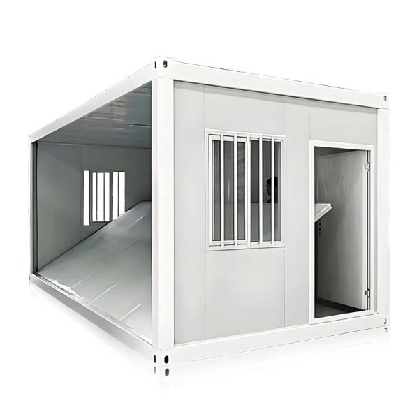 Quality Collapsible Detachable Reasonable Demolishable New Design Luxury Competitively Priced Container House wholesale