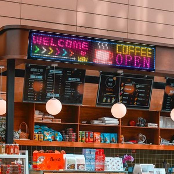 Quality PU FPCB Material Indoor 1696plus Fixed LED Screen Flexible Led Matrix Display For Superior Durability And Performance wholesale