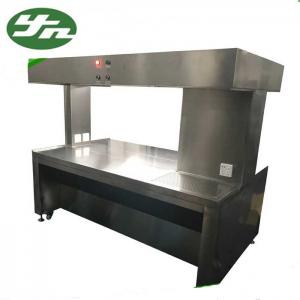 Cheap Double Side Laminar Clean Bench , Stainless Steel Vertical Laminar Flow Cabinet for sale