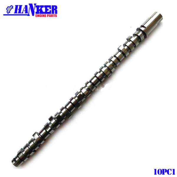 Quality Forging Excavator Diesel Engine Camshaft 10PC1 10PD1 wholesale