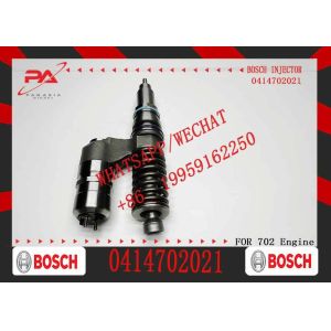 China Fuel Injector 0414702021 8165874 0414702005 for FM FH Diesel Engine on sale