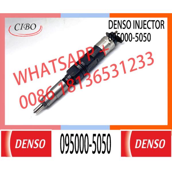 095000-5050 DENSO Diesel Engine Fuel Injector 095000-5050 for Tractor RE507860