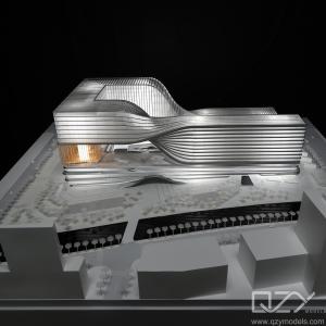 3D Nanjing Huatai Modern Architecture Model Design 1/200