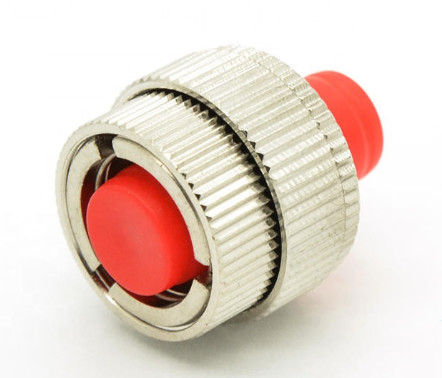 Quality Zirconia Ceramic Variable Optical Attenuator FC Adjustable Type 1dB - 30dB wholesale