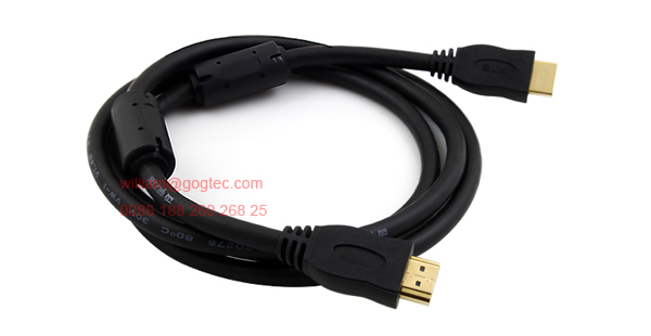 HDMI female to HDMI female projector cables wires data lines link high quality China top