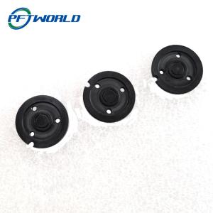 Anodized Aluminum CNC Turning Parts Brush Surface OEM Machining Service