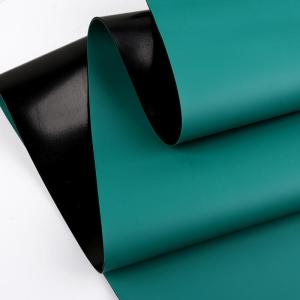 Antistatic Rubber Mat ESD Mat Green / Grey / Black
