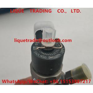 China BOSCH Fuel Injector 0445110594 , 0 445 110 594 for CUMMINS 5258744 5309291 ISF2.8 on sale