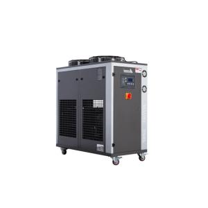 10hp Closed Loop Portable Water Chiller Units R410a Refrigerant
