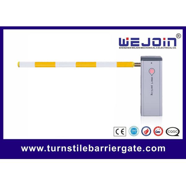 Quality AC110V Electromechanical Automatic Barrier Gate DC310V 4m Boom IP54 wholesale