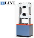 100T Microcomputer Control Electronic-Hydraulic Servo Universal Testing Machine