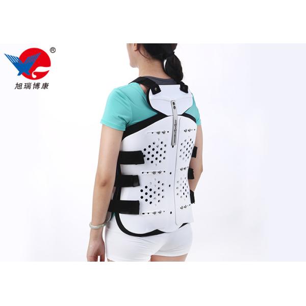 Breathable Thoracolumbar Sacral Orthosis Brace Durable With Hygroscopic Properties