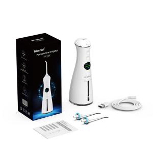 Cheap Efficient and effective oral hygiene with the state-of-the-art oral irrigator for sale