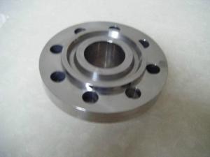 Cheap ANSI B16.5 Flanges Ring Joint Flange Widely Used In Connecting Pipes for sale