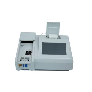 Portable Blood Chemistry Analyzer ISO13485 Semi Automatic Biochemistry Analyzer