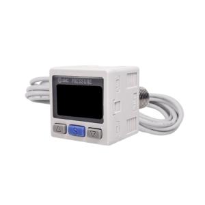 SMC ZSE30A-01-B Digital Pressure Switch Vacuum Pressure R1/8 2-Color Display PNP