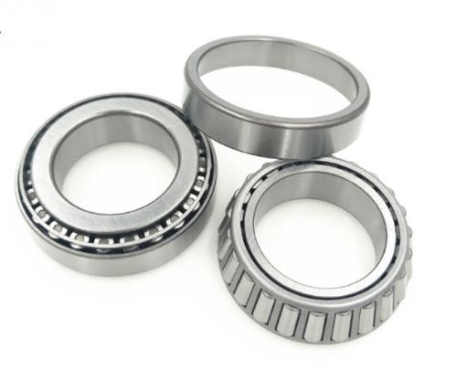 Quality Automotive Double Taper Roller Bearing Durable With Oil Lubrication wholesale