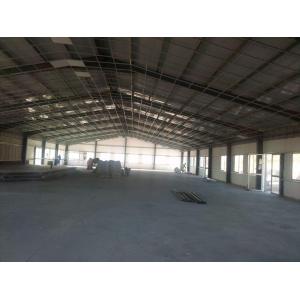 Professional Light Steel Structure Building With Long Term Durability For