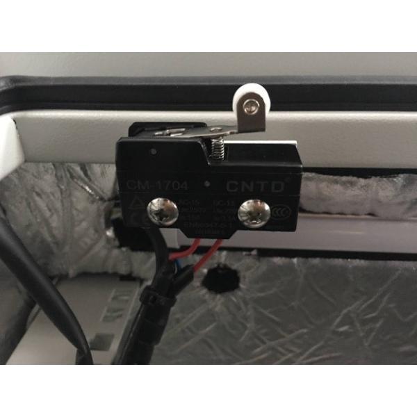 9U Pole Mounted Cabinet