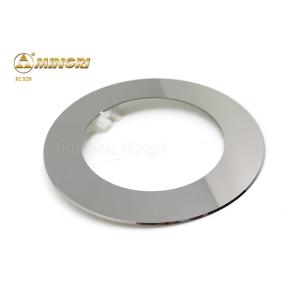 Varity Size Tungsten Carbide Tc Circular Slitting Knife For Lithium Battery