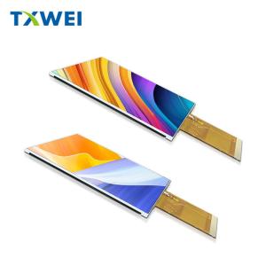 2.8-inch 480*640 TFT display module 350cd/m² RGB interface display screen